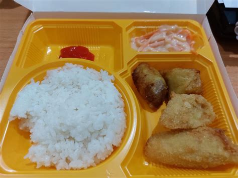 Hokben Hemat Review Itsleenleen Di Restoran Hokben Hoka Hoka Bento