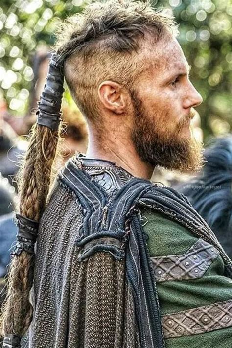 Fierce Viking Hairstyles For Men The Dashing Man