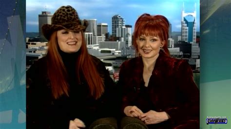 Interview: Judds (2000) and Naomi Judd (2009) > Sidewalks Entertainment