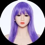Sex Doll Lily Cm Body Standing Feet Head Wigs Zlovedoll