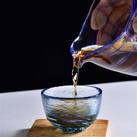premium sake carafe japanese wine cup sake oni