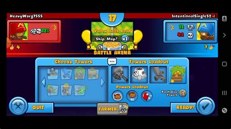 Btd Battle Youtube