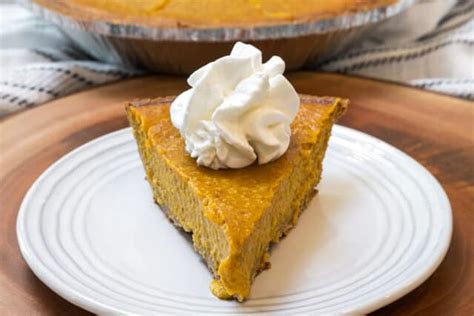 Libbys Pumpkin Pie Recipe For 2 Pies Tamara Ray