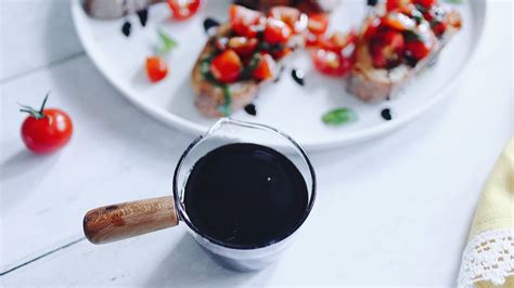 Honey Balsamic Glaze Recipe