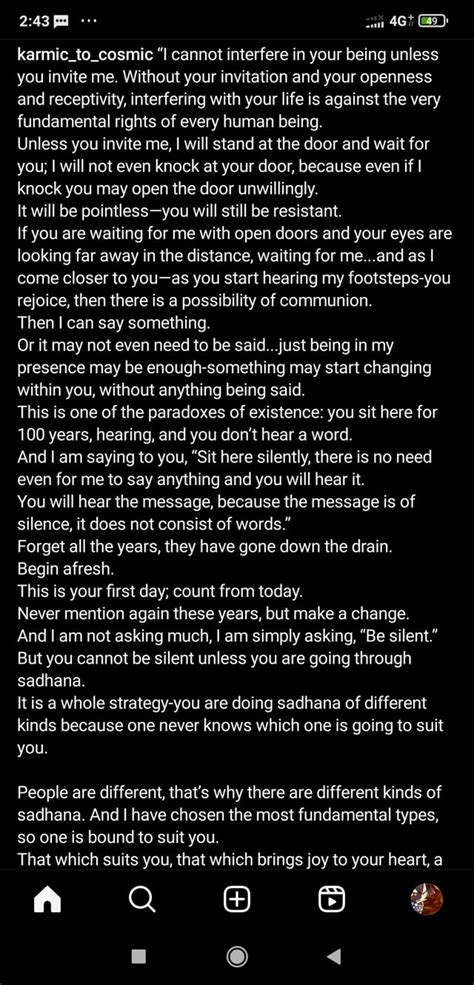 sadhguru   interference  sadhdkas life rsadhguru
