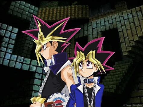 Yugiandatem Yu Gi Oh Wallpaper 9147132 Fanpop