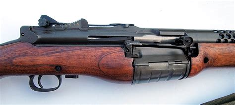 Another Johnson Rifle - Johnson 1941 Rifle - Johnson Rifle Site ...