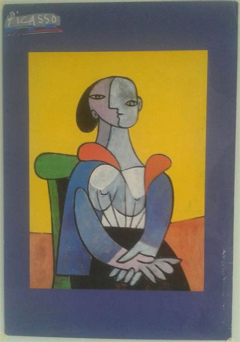 Pablo Picasso National Gallery Of Victoria And Art Galery Catawiki