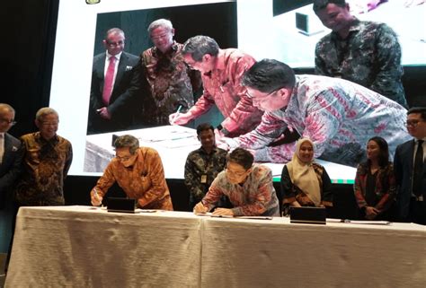 Chevron Dan Pge Berkolaborasi Garap Panas Bumi Di Lampung Iconomics