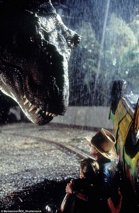 Jurassic Parks Ariana Richards On Princess Diana Steven Spielberg And The T Rex Daily Mail