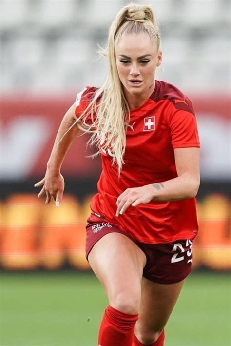 Alisha Lehmann Chicas Del Fútbol Futbol Femenil Fútbol De Niños