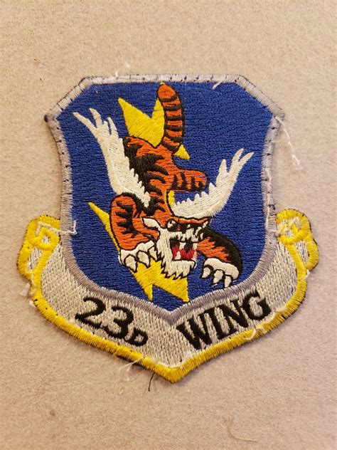 Air Force Wings Patches BunkerMilitary