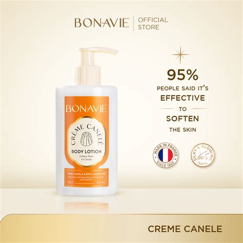 Jual Bonavie Body Lotion 250ml All Varian Pelembab Badan Dengan Parfum