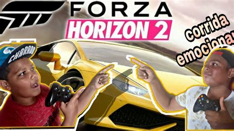 Corrida Insana No Forza Horizon Youtube