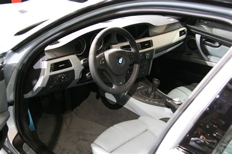 Bmw E46 Silver Interior Trim