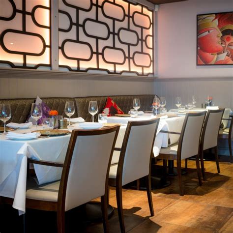 Indian Essence by Atul Kochhar Restaurant - London, | OpenTable