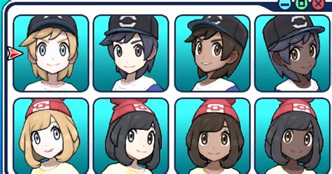 You Can Finally Play As A Black Pokémon Trainer In Pokémon Sun And Moon