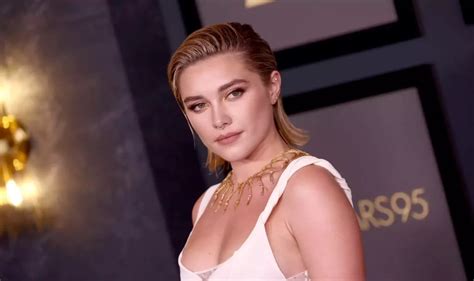 Florence Pugh Takes A Hit Fans React To Flying Object Incident At