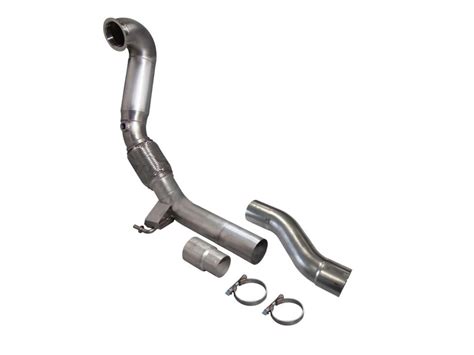 Bull X 76mm 3 Zoll Downpipe Mit 200 Zellen HJS Sport Kat Mit EWG