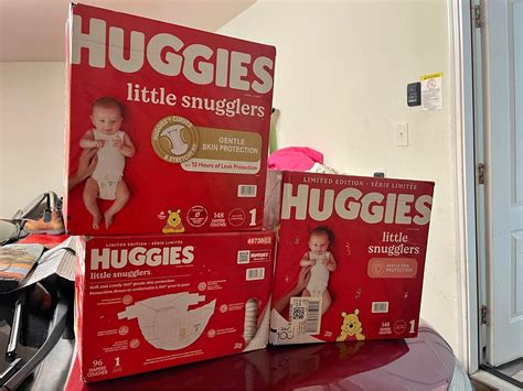 Huggies Diapers for sale in Houston, Texas | Facebook Marketplace