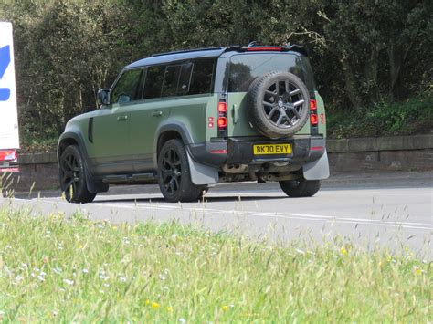 Bk Evy A Cc Land Rover Dawlish John Southall Flickr