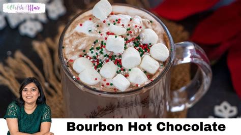 Bourbon Hot Chocolate Recipe YouTube