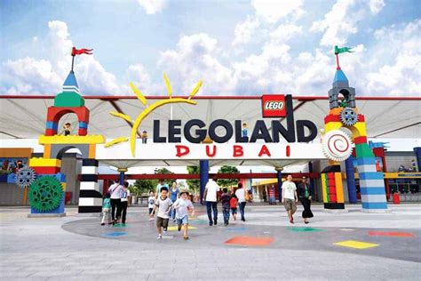 Legoland Dubai Dubai De