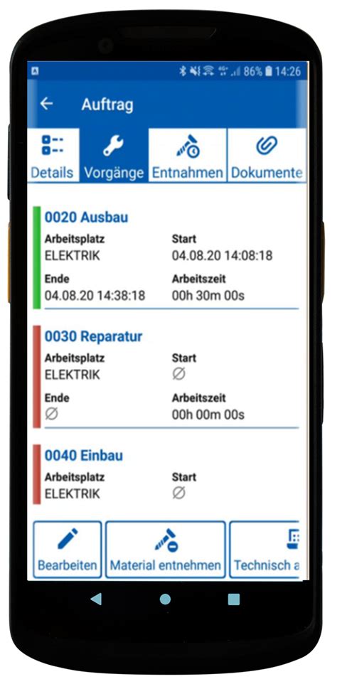 Membrain Gmbh Webinar Mobile Instandhaltung Mit SAP