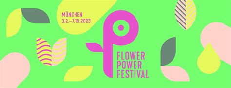 Flower Power Festival München