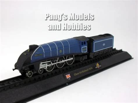 LNER CLASS A4 Mallard Steam Locomotive - Train UK 1938 -1/160 N Scale Model EUR 23,63 - PicClick FR