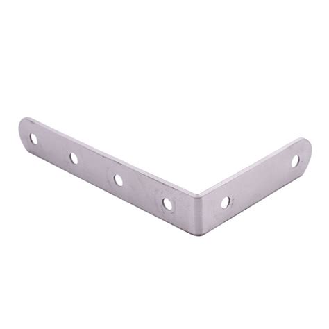 X Mm L Shape Stainless Steel Shelf Corner Brace Angle Bracket