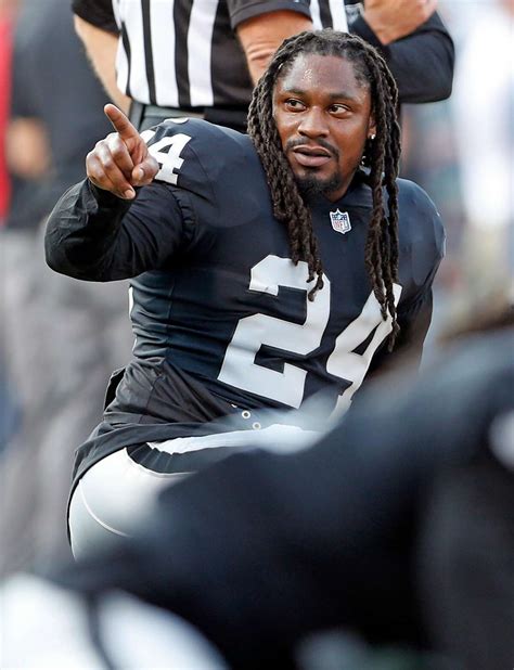 Welcome Home Marshawn Lynch