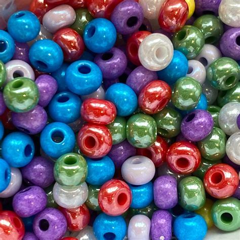 All Glass Bead Mixes Spoilt Rotten Beads