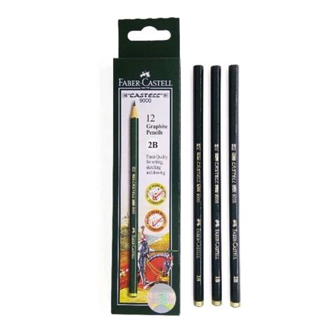 Jual Faber Castell Pensil B Kayu Asli Original Ori Ujian Per