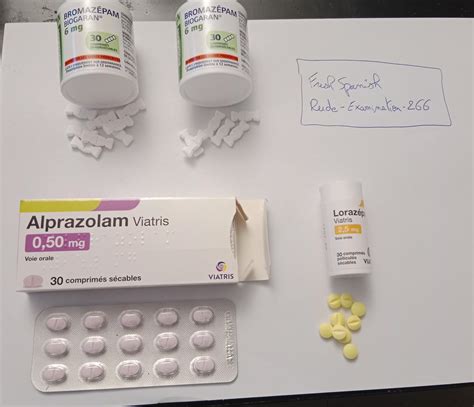 Alprazolam Bromazepam And Lorazepam Rdrugsarebeautiful