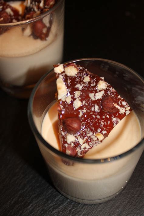 Espresso Panna Cotta Recipe — Dishmaps