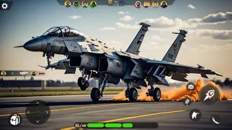 modern jet fighter games android  pc