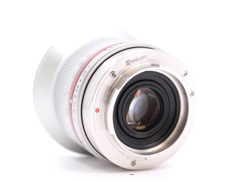 Used Rokinon 12mm F 2 NCS CS Fujifilm X Fit MPB