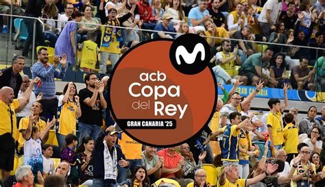 Gran Canaria será la sede de la Copa del Rey 2025