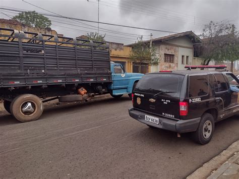 Polícia Civil Identifica E Prende Integrantes De Quadrilha De Furto De