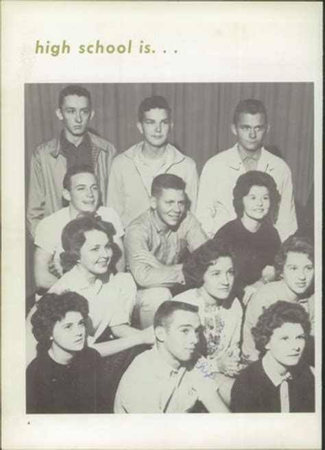 Explore 1963 Blue Ridge High School Yearbook, Greer SC - Classmates