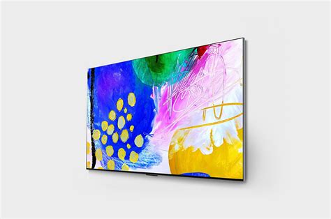 Tv Lg Oled G La Evo Oled Cm Uhd K Smart Makromikro Skupina