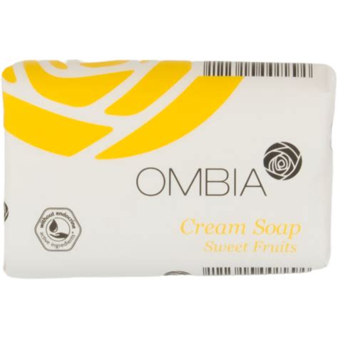 ROKSH Duschpflege Seife OMBIA Cream Seife 150g