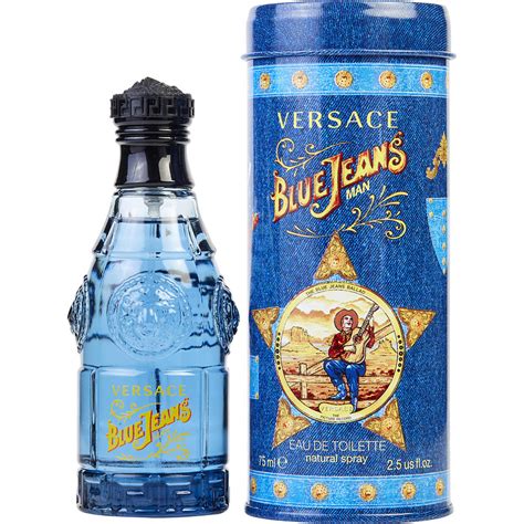 Versace Blue Jeans Eau De Toilette Fragrancenet