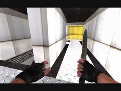 Counter Strike Source Gungame Map De Complex X Youtube