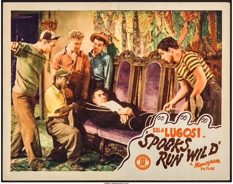 Movie Theater Lobby Posters