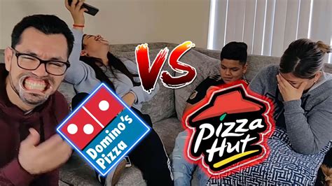 Pizza This Is Dominos And Im Hot 🔥🍕🔥 Youtube