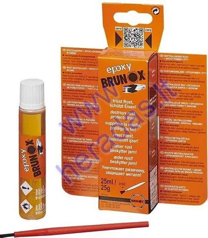 Rust neutralizer + epoxy primer in one 25ML