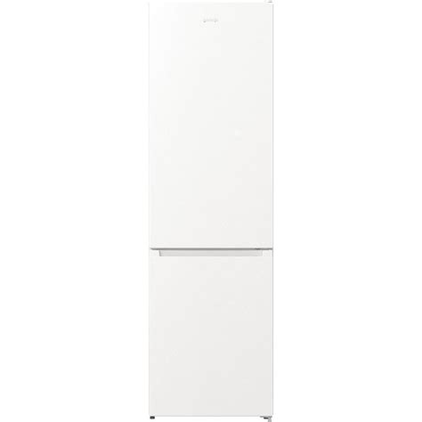 Gorenje NRK6201EW4 купити в інтернет-магазині: ціни на холодильник з ...