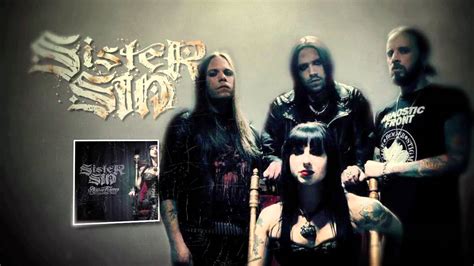 Sister Sin Now And Forever Official Trailer With New Music Youtube